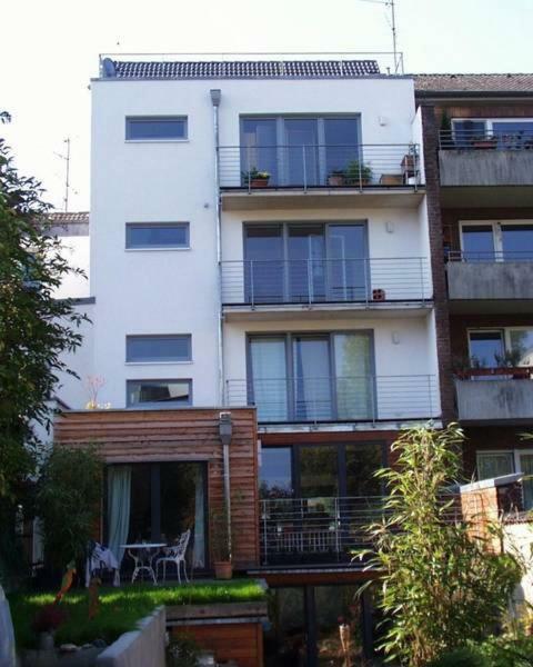 B8 - Just A Private Accommodation Düsseldorf Exteriér fotografie