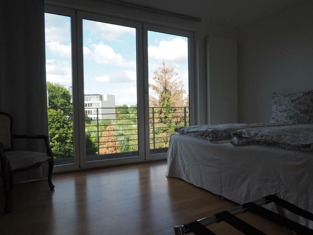 B8 - Just A Private Accommodation Düsseldorf Exteriér fotografie